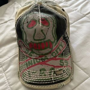 Vintage True Religion hat